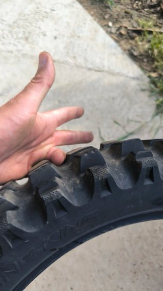 Neumáticos enduro Michelin/Mitas