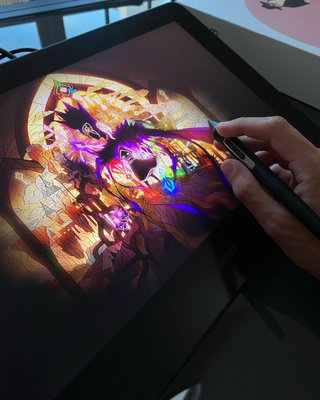 Wacom Cintiq Pro 16 4K + Pro Pen 2