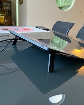Wacom Cintiq Pro 16 4K + Pro Pen 2