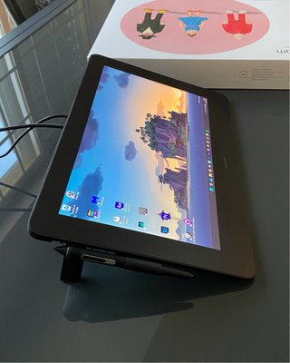 Wacom Cintiq Pro 16 4K + Pro Pen 2