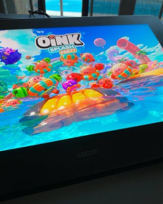 Wacom Cintiq Pro 16 4K + Pro Pen 2