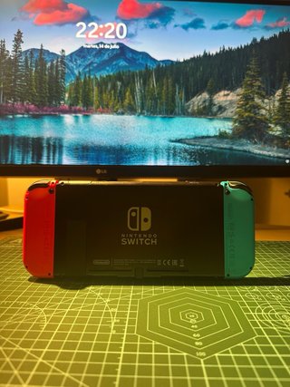 +30 GIOCHI!!! Nintendo Switch con Accessori