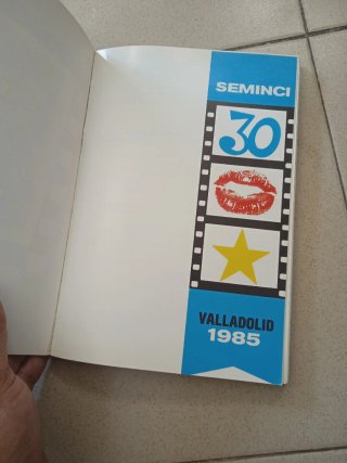 Revista Seminci Valladolid 1985