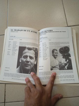 Revista Seminci Valladolid 1985