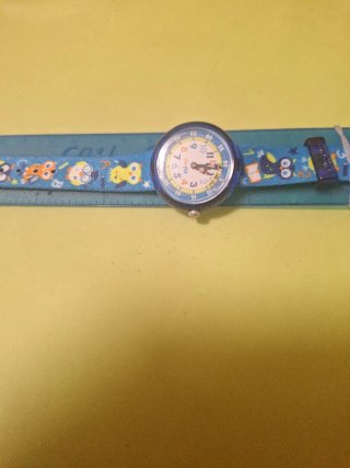 Reloj Flik Flak infantil