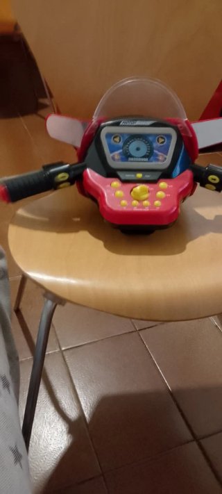 Volante Coche Juguete simulador de coche.