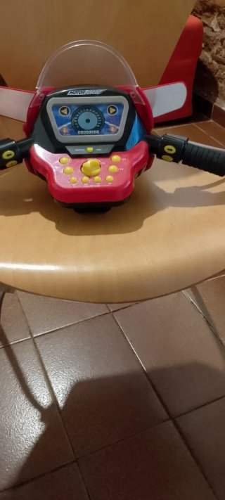 Volante Coche Juguete simulador de coche.
