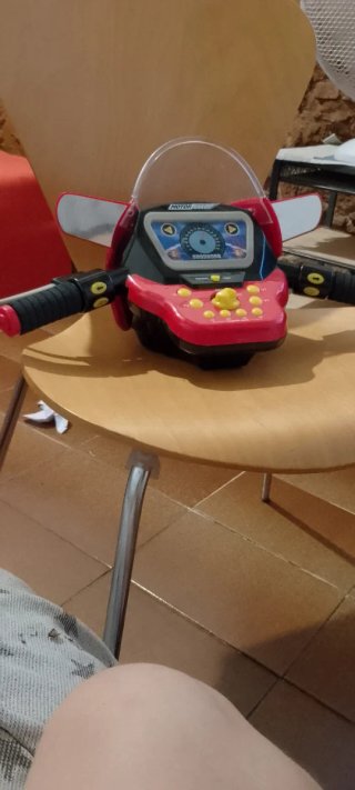 Volante Coche Juguete simulador de coche.
