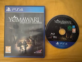 Yomawari: Midnight Shadows PS4