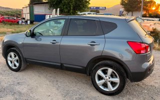 Nissan Qashqai 2.0 dci GARANTÍA