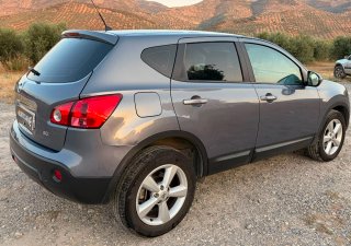 Nissan Qashqai 2.0 dci GARANTÍA