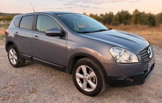 Nissan Qashqai 2.0 dci GARANTÍA