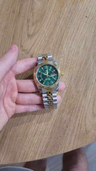 3 Orologi Reims Nuovi Oro Argento