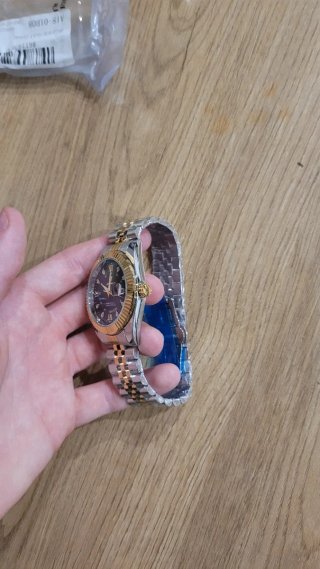 3 Orologi Reims Nuovi Oro Argento