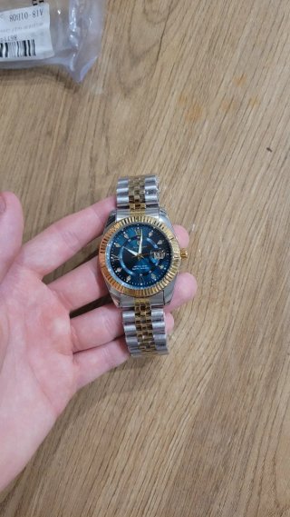 3 Orologi Reims Nuovi Oro Argento