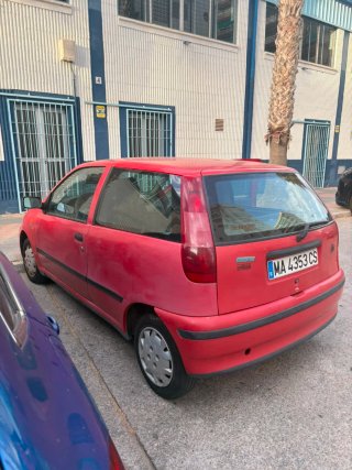 Fiat punto  Fiat punto  1999
