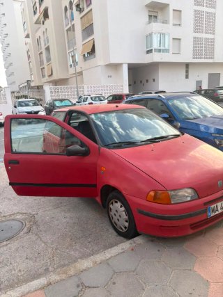 Fiat punto  Fiat punto  1999
