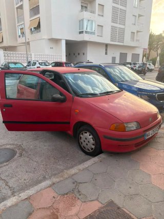 Fiat punto  Fiat punto  1999