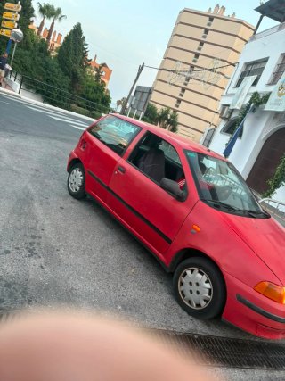 Fiat punto  Fiat punto  1999