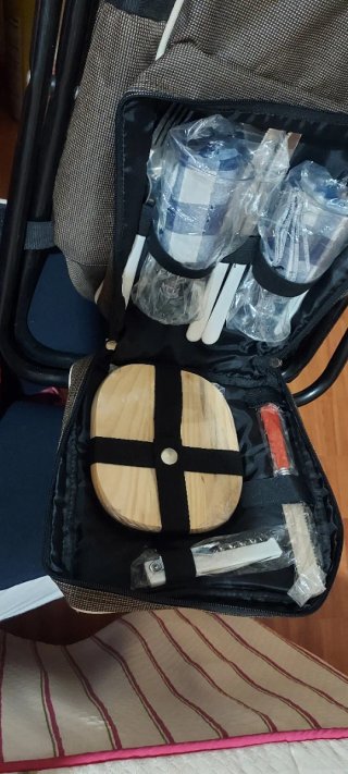 Asiento Plegable Picnic Nevera Goodyear