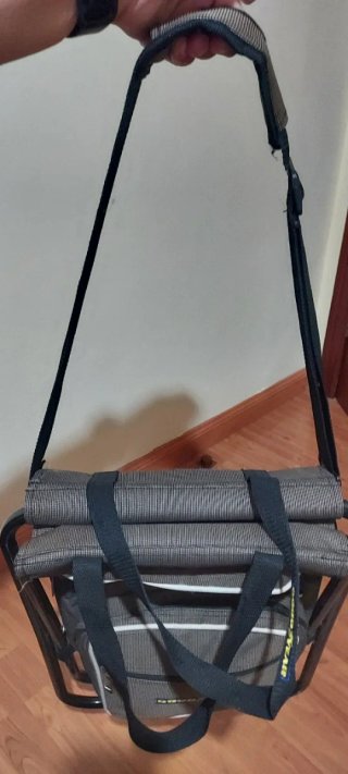 Asiento Plegable Picnic Nevera Goodyear