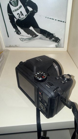 Kodak AZ401 Fotocamera Digitale