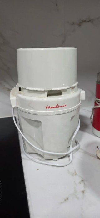 Picadora Moulinex Blanca