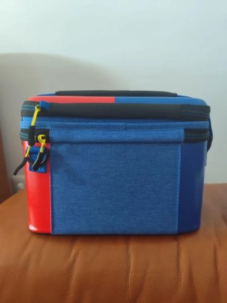 Funda y Protector Pantalla Nintendo Switch PDP