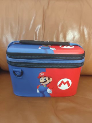 Funda y Protector Pantalla Nintendo Switch PDP