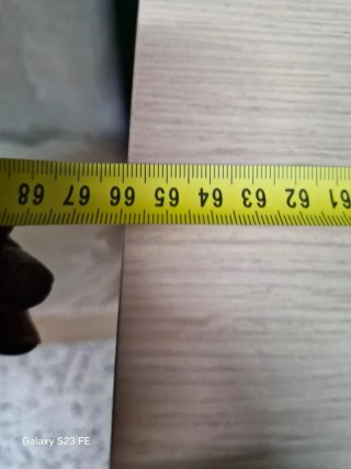 2 Estanterías de madera