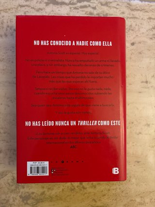 Reina roja