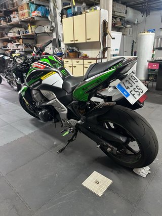 Kawasaki Z750