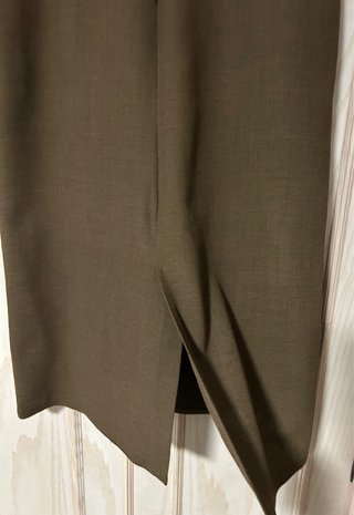 Conjunto Cortefiel Falda y Camisa Talla 44