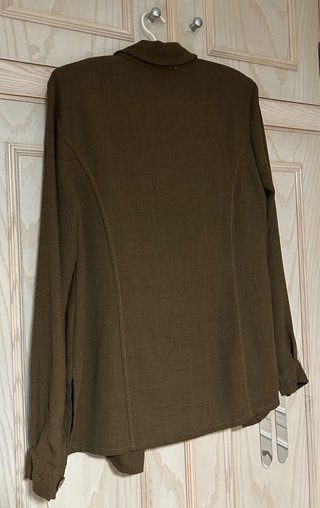 Conjunto Cortefiel Falda y Camisa Talla 44