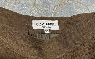 Conjunto Cortefiel Falda y Camisa Talla 44
