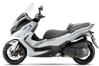 ZONTES 368E ETC Maxi Scooter 2026