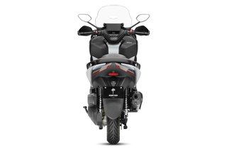 ZONTES 368E ETC Maxi Scooter 2026