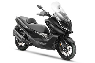 ZONTES 368E ETC Maxi Scooter 2026