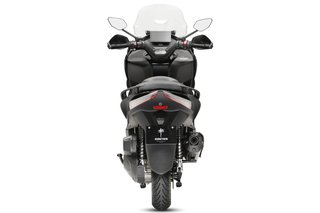 ZONTES 368E ETC Maxi Scooter 2026