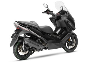 ZONTES 368E ETC Maxi Scooter 2026