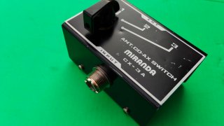 Commutatore Antenna CB Miranda CX-3 A