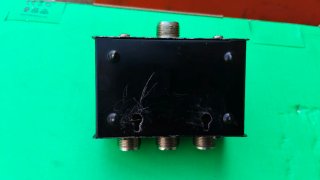 Commutatore Antenna CB Miranda CX-3 A
