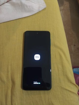 Xiaomi Redmi Note 9S Negro