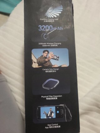 Telesin Master Grip para iPhone 17 Pro