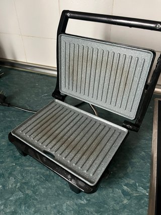 Plancha Cecotec