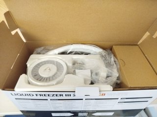 Arctic Liquid Freezer III 280 A-RGB NUEVO