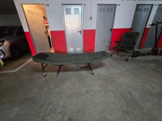 Cama de pesca Ultimate
