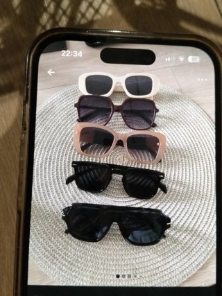 Occhiali da sole estivi da donna