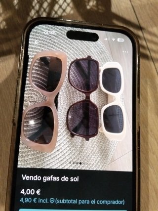 Occhiali da sole estivi da donna