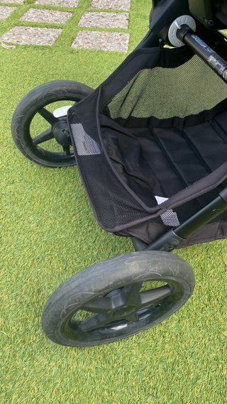 Bugaboo Fox 2020 cuco y silla